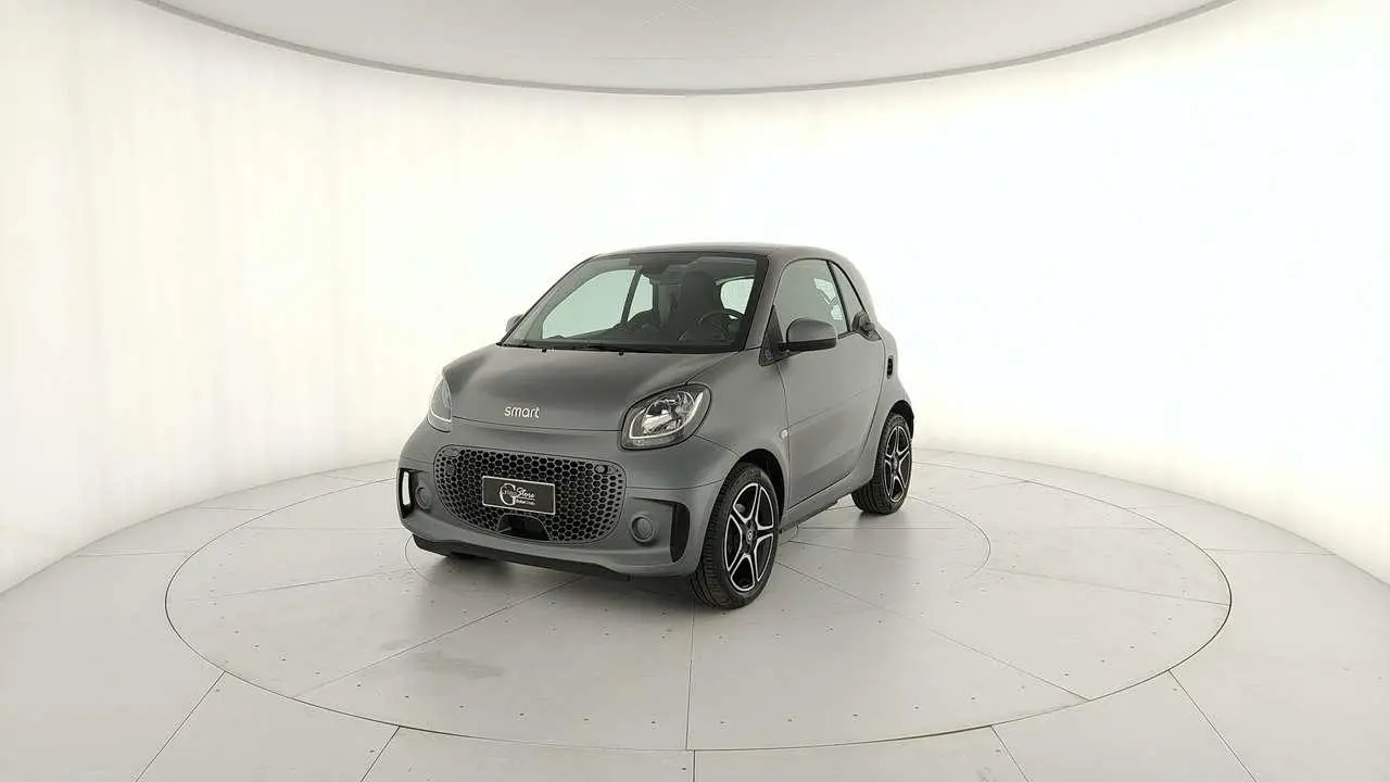 Photo 1 : Smart Fortwo 2020 Electric