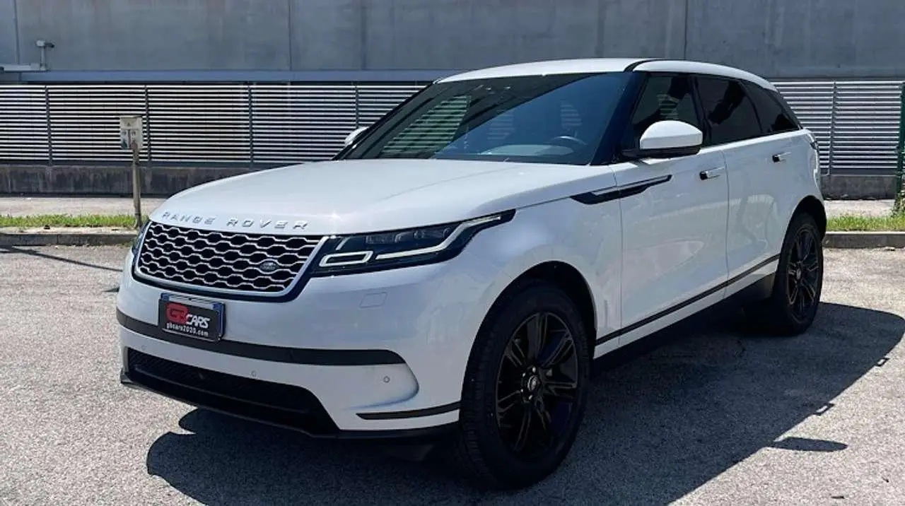 Photo 1 : Land Rover Range Rover Velar 2019 Diesel