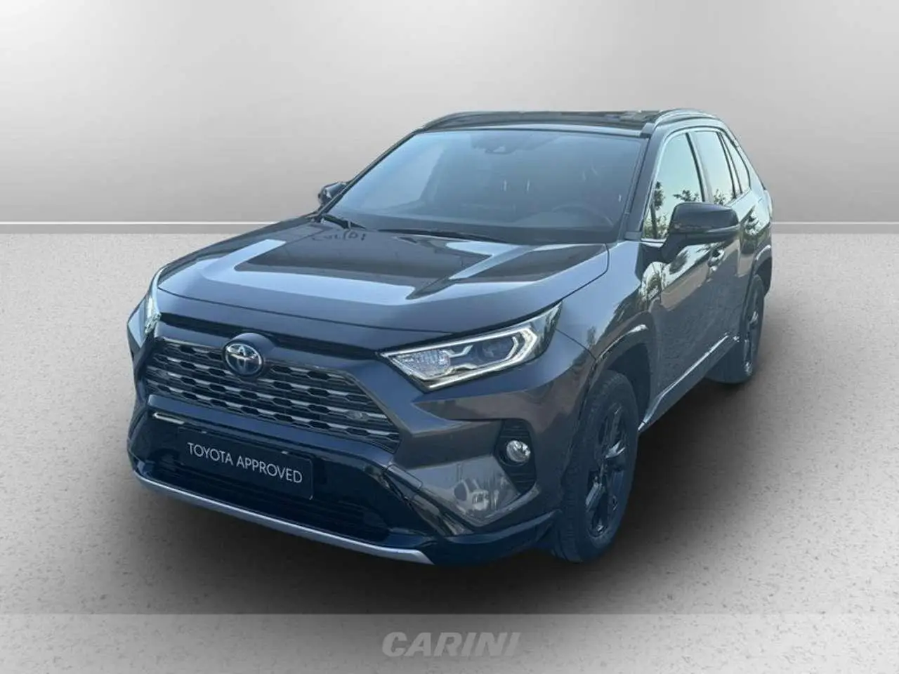 Photo 1 : Toyota Rav4 2020 Hybrid