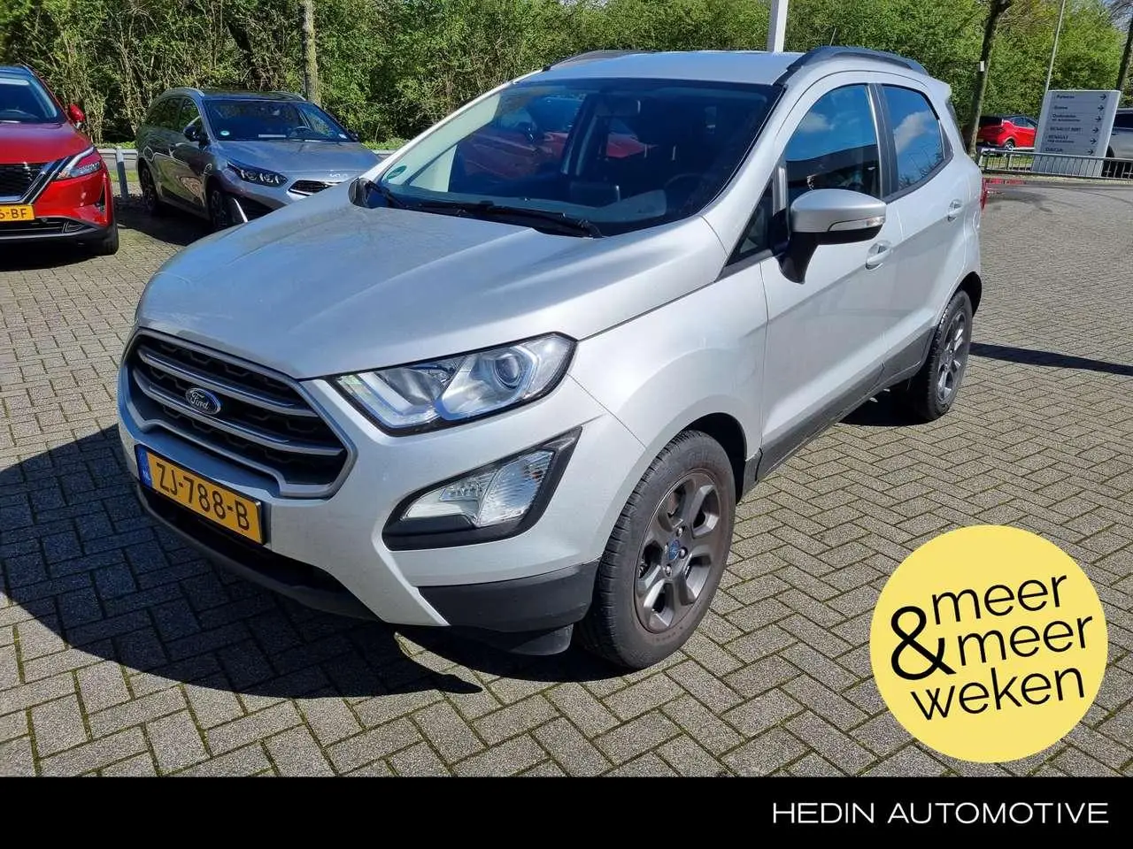 Photo 1 : Ford Ecosport 2019 Petrol