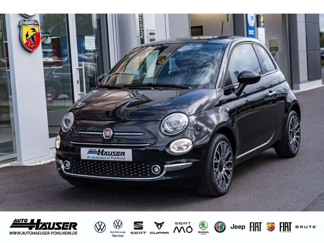 Photo 1 : Fiat 500 2023 Petrol