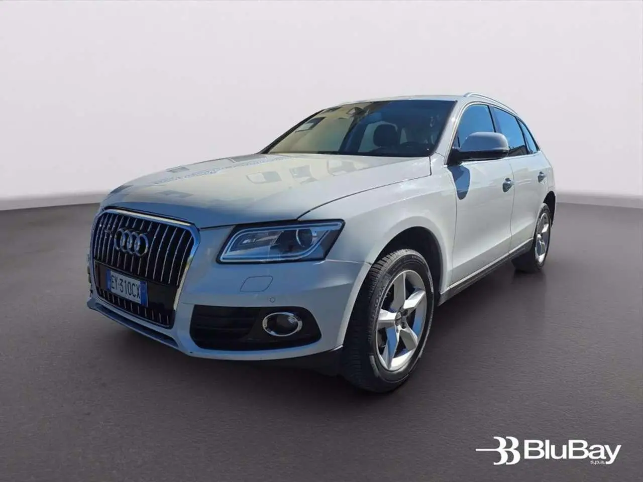 Photo 1 : Audi Q5 2015 Diesel