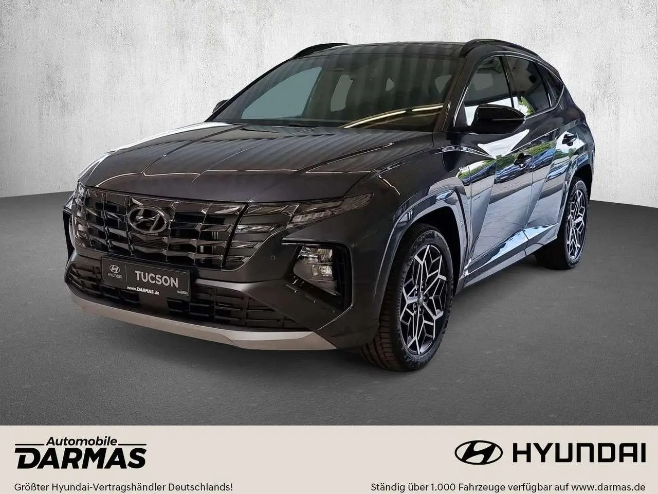 Photo 1 : Hyundai Tucson 2024 Essence