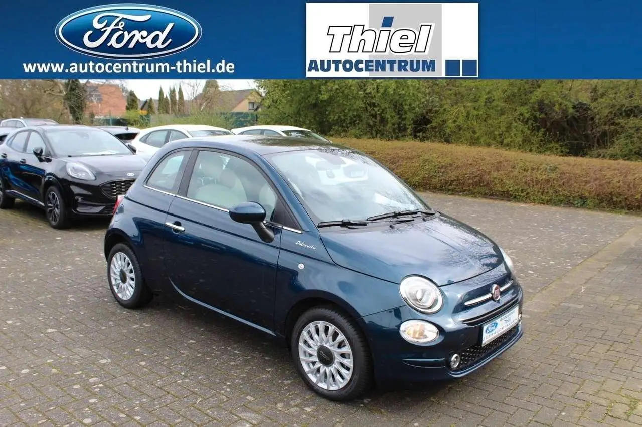 Photo 1 : Fiat 500 2022 Petrol