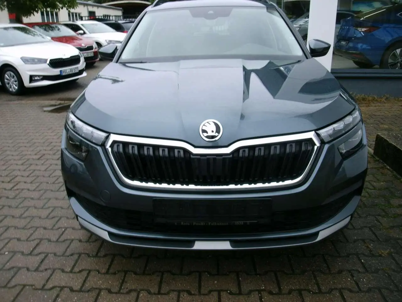 Photo 1 : Skoda Kamiq 2021 Petrol