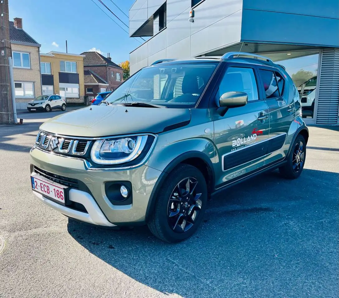 Photo 1 : Suzuki Ignis 2023 Essence