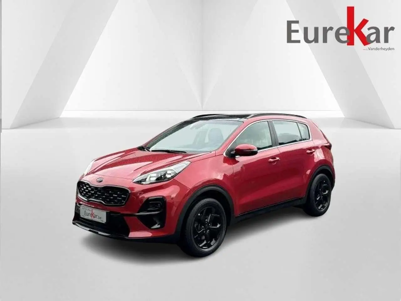 Photo 1 : Kia Sportage 2021 Essence