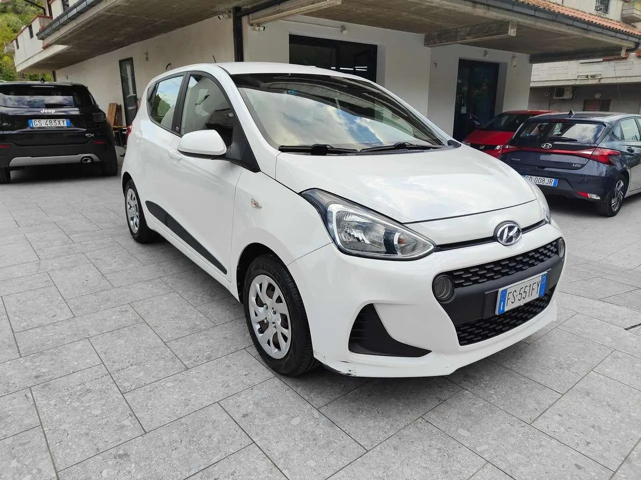 Photo 1 : Hyundai I10 2018 LPG