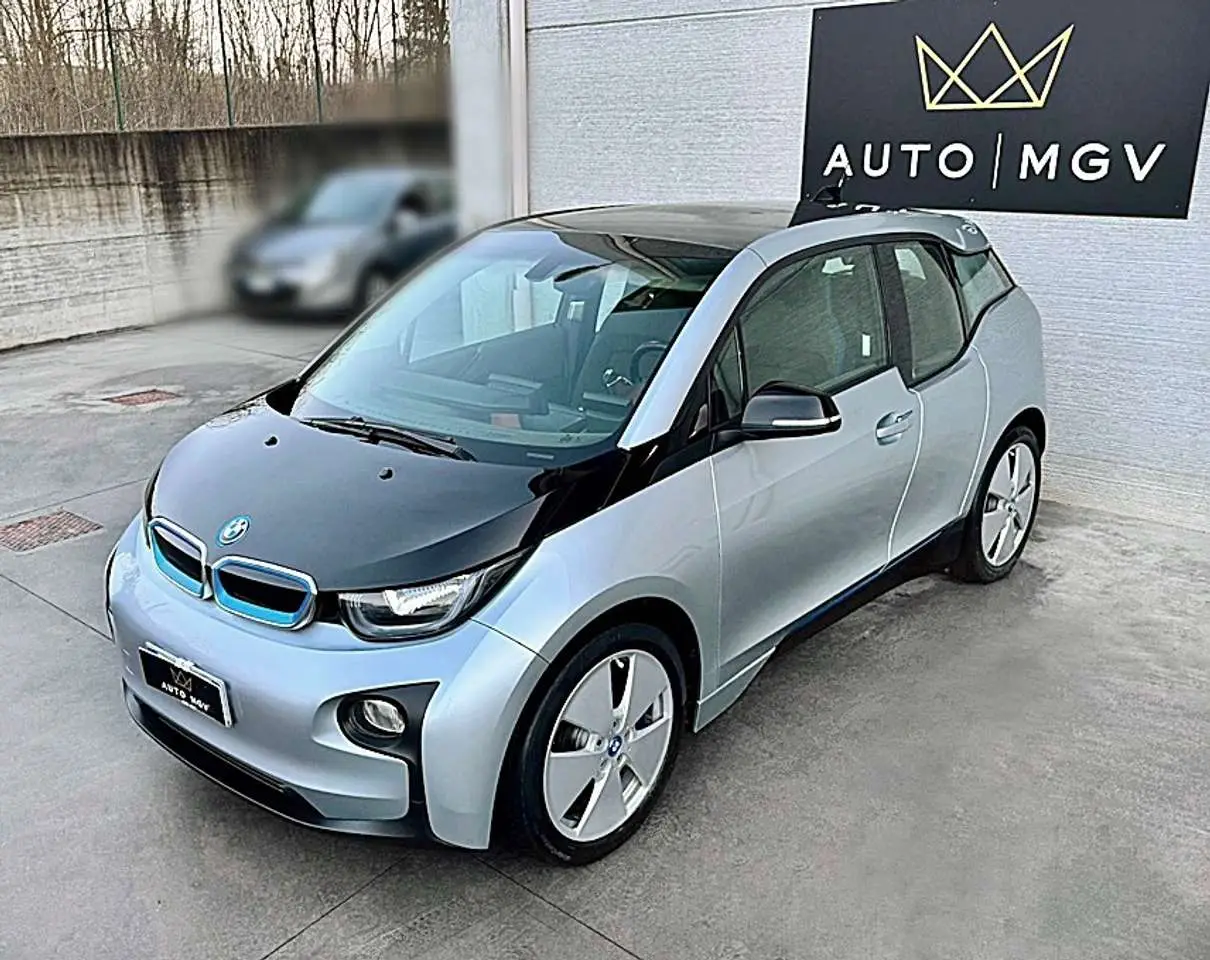 Photo 1 : Bmw I3 2015 Hybrid