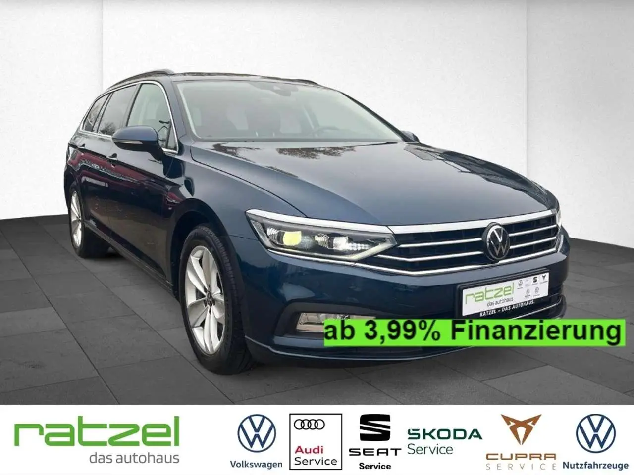 Photo 1 : Volkswagen Passat 2022 Diesel