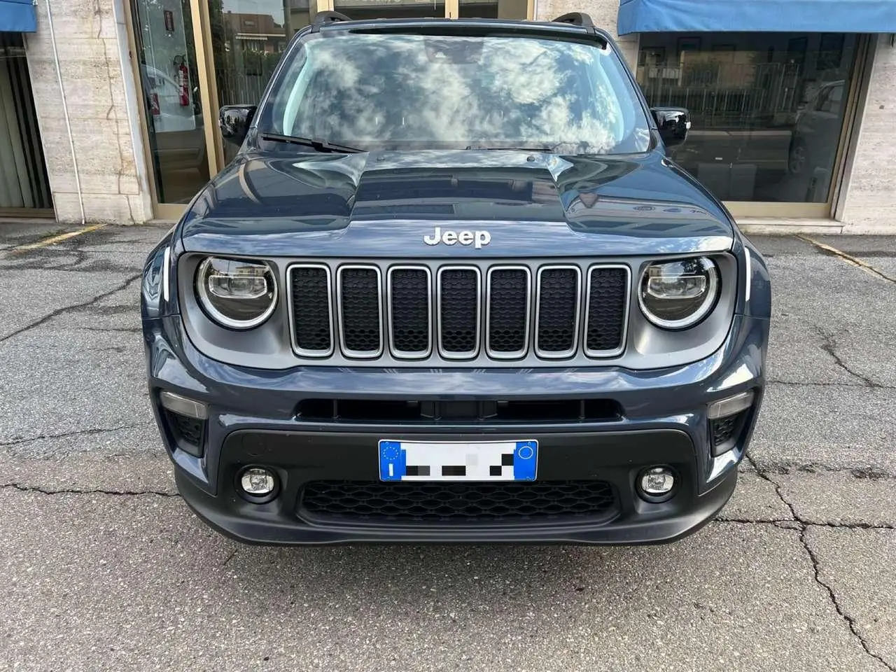 Photo 1 : Jeep Renegade 2023 Diesel