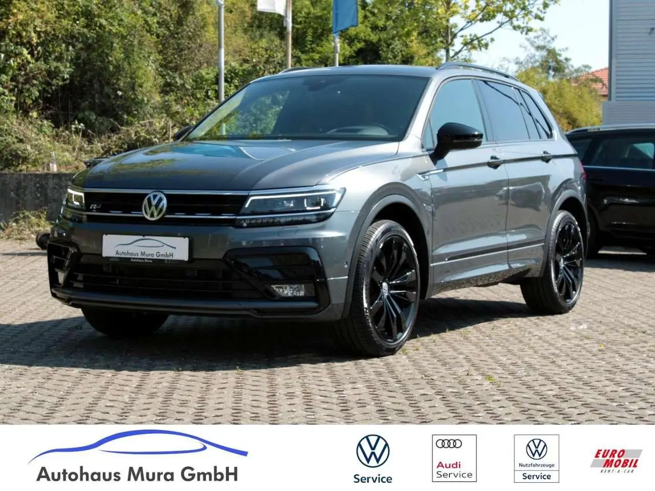 Photo 1 : Volkswagen Tiguan 2020 Essence