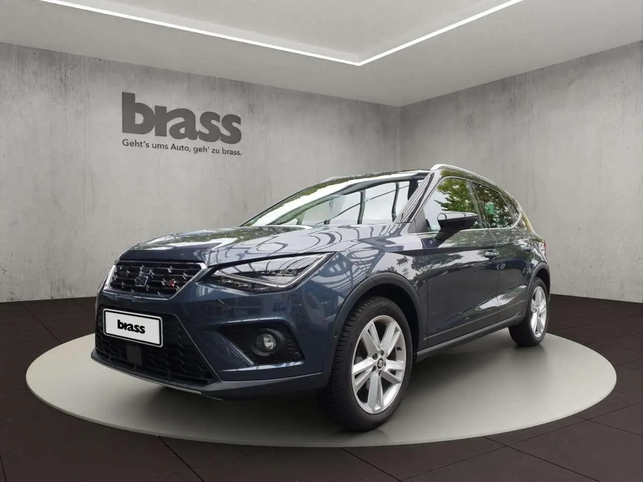 Photo 1 : Seat Arona 2021 Essence