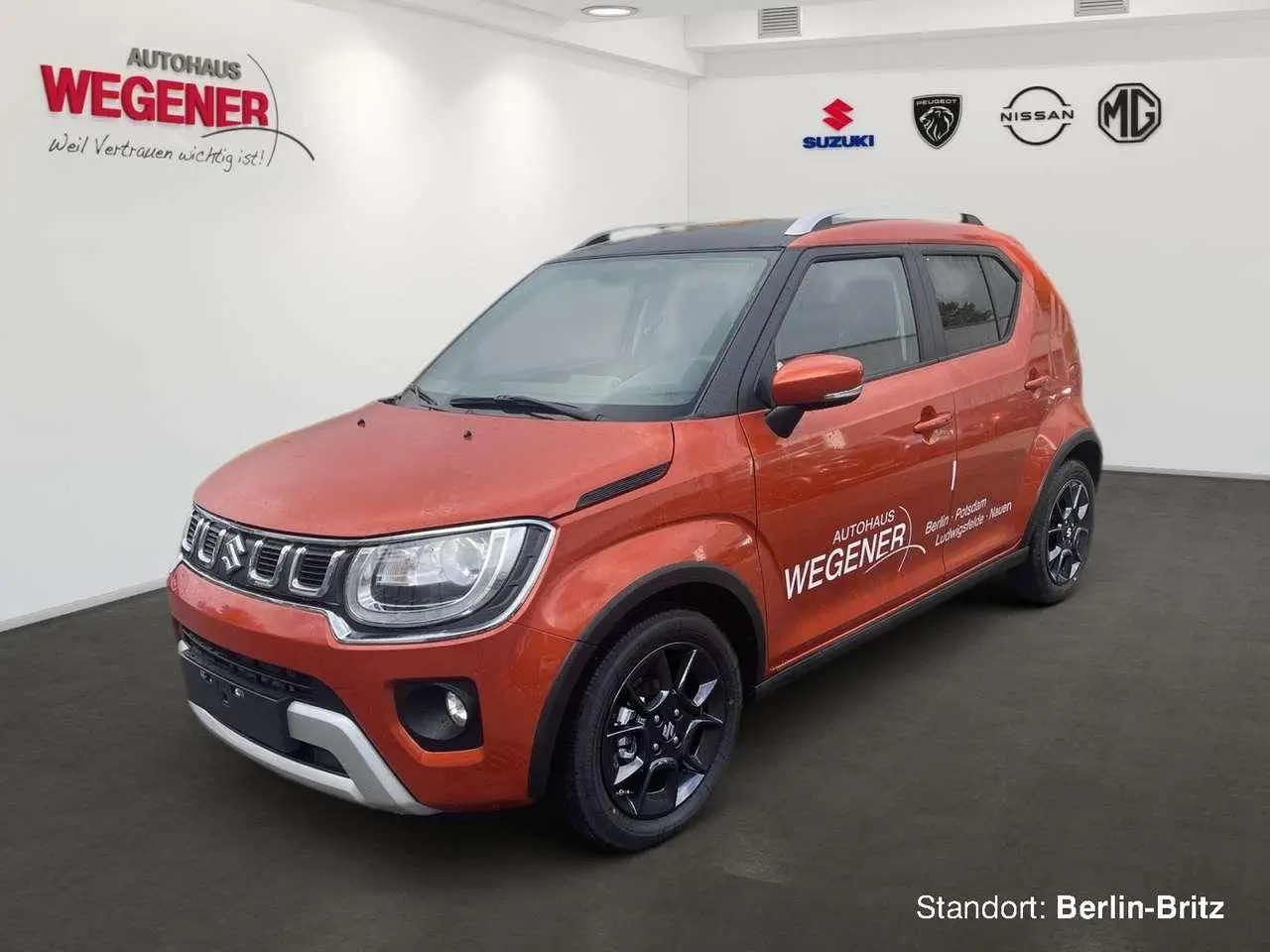 Photo 1 : Suzuki Ignis 2023 Petrol