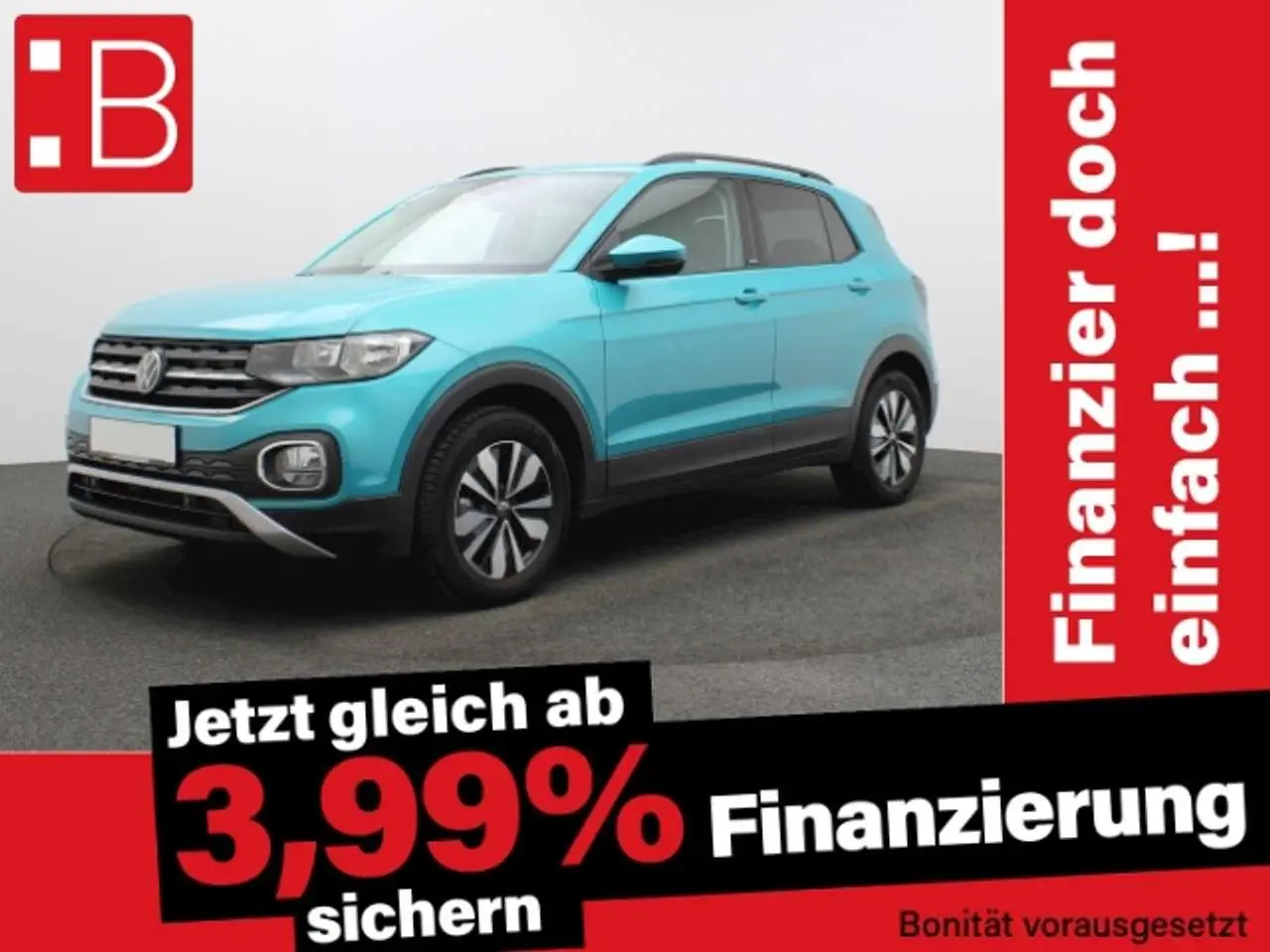 Photo 1 : Volkswagen T-cross 2024 Petrol