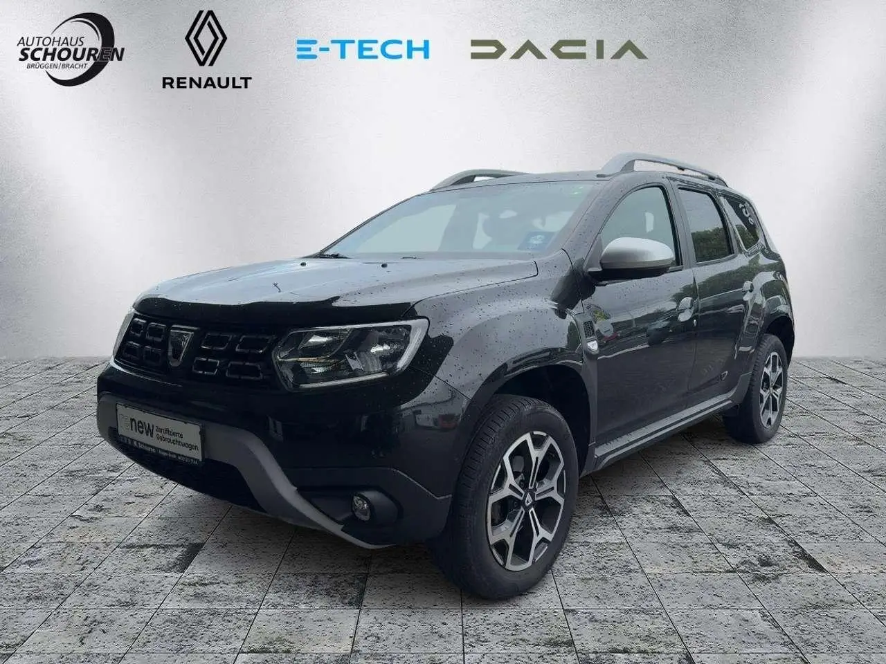 Photo 1 : Dacia Duster 2019 Petrol