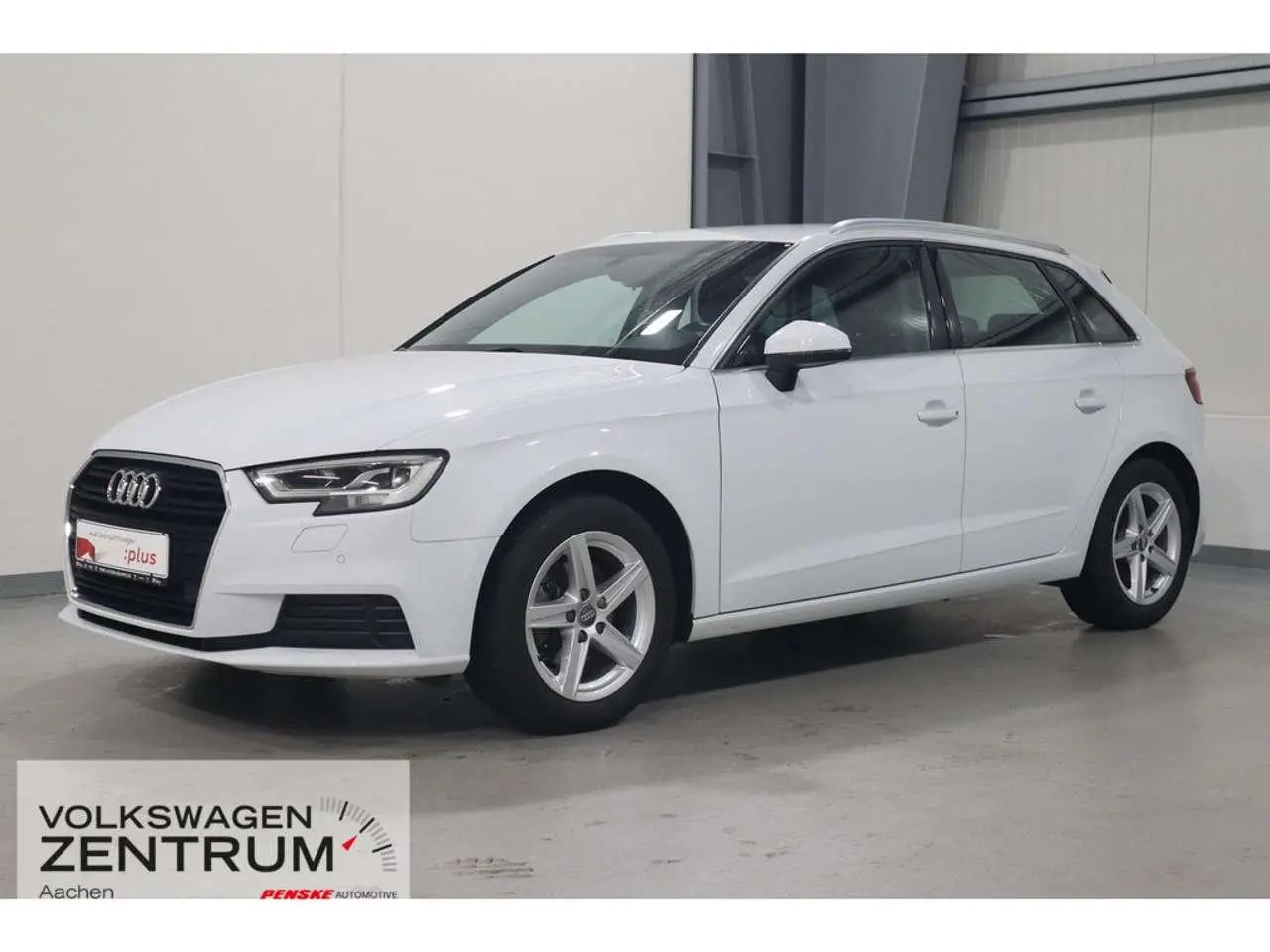 Photo 1 : Audi A3 2016 Petrol