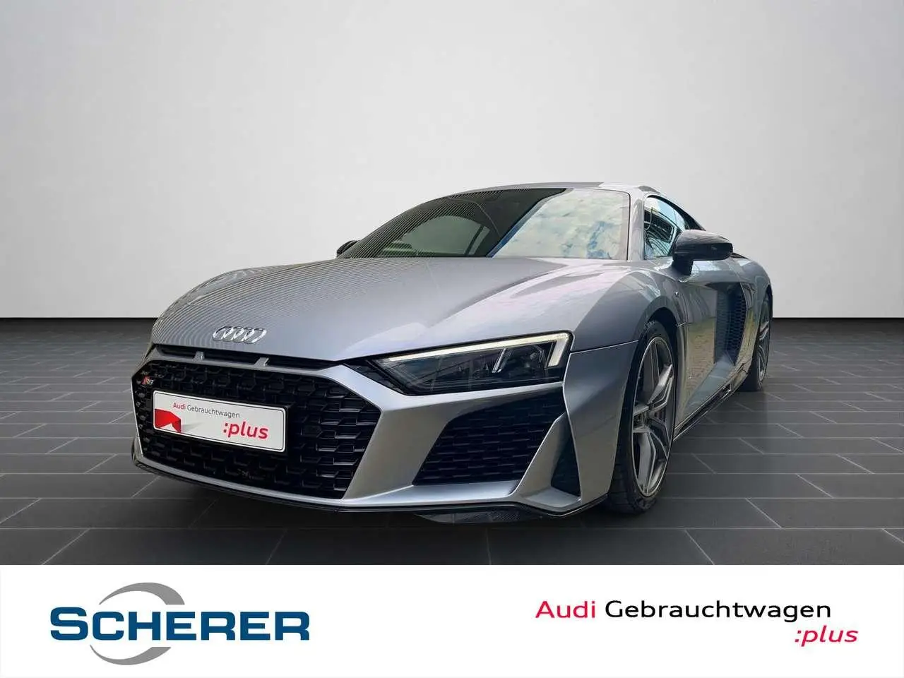 Photo 1 : Audi R8 2023 Petrol