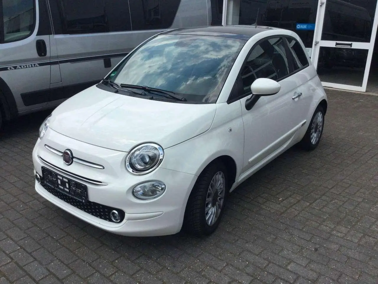 Photo 1 : Fiat 500 2020 Petrol