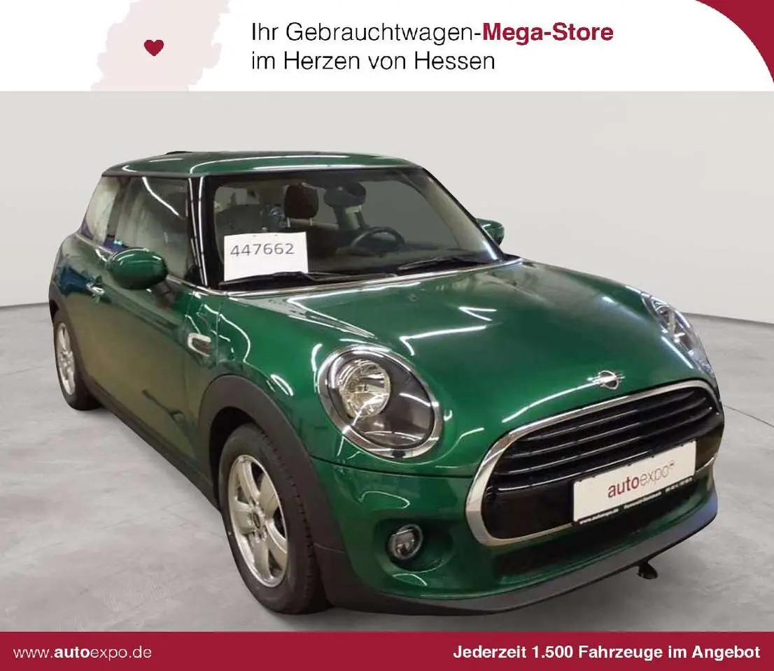 Photo 1 : Mini Cooper 2020 Petrol