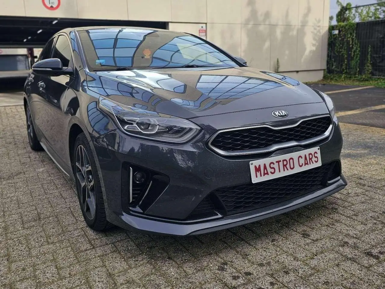 Photo 1 : Kia Proceed 2020 Essence