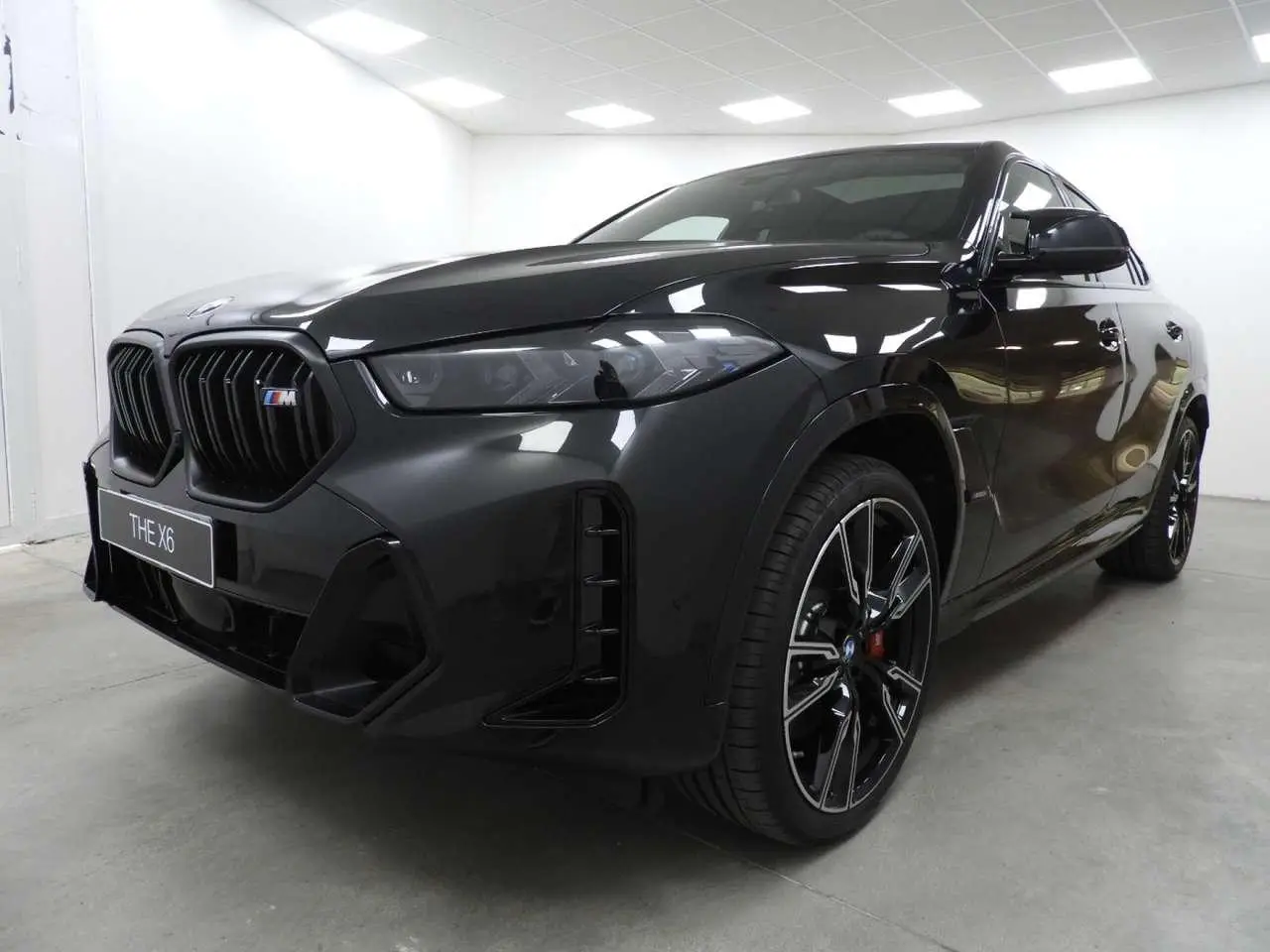 Photo 1 : Bmw X6 2024 Hybride