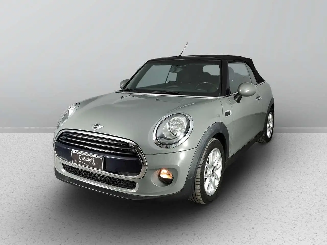 Photo 1 : Mini Cooper 2017 Diesel