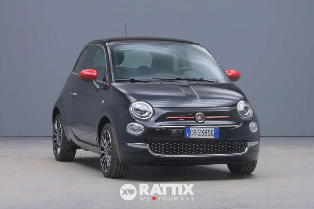 Photo 1 : Fiat 500 2023 Hybrid