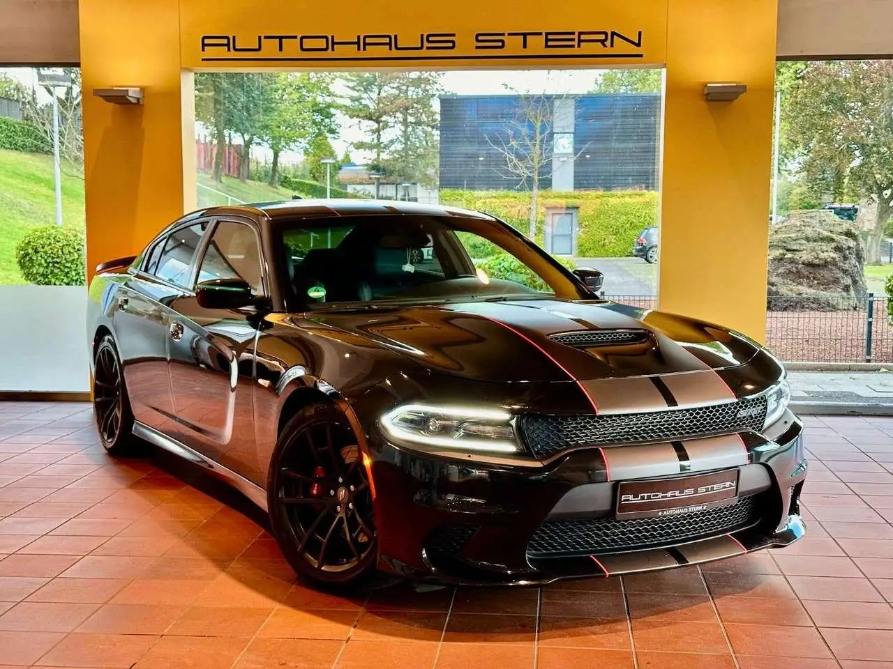 Photo 1 : Dodge Charger 2020 Essence