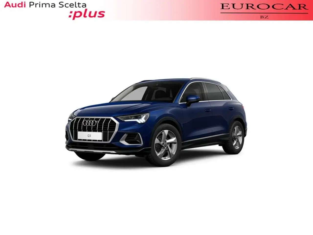 Photo 1 : Audi Q3 2023 Diesel