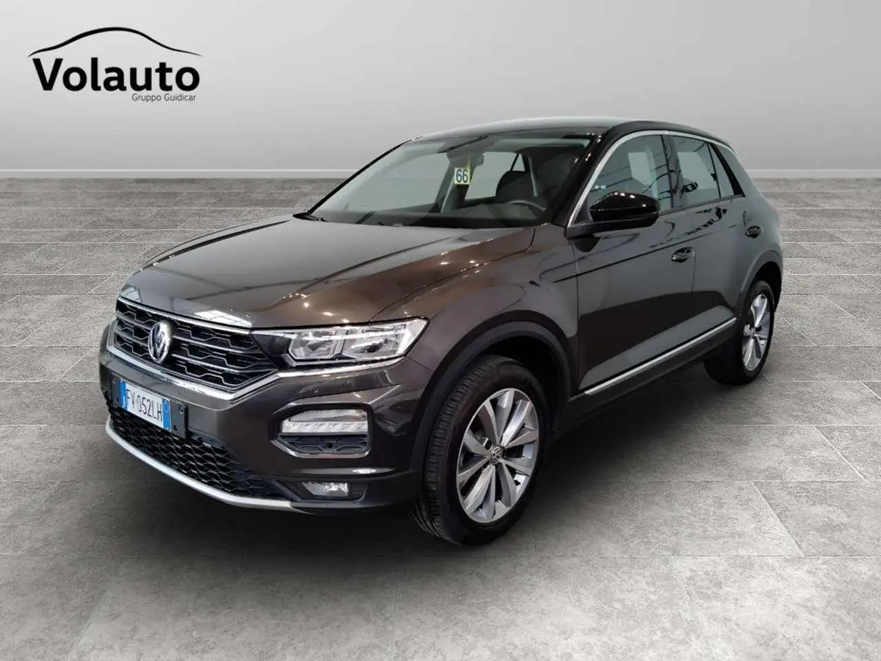 Photo 1 : Volkswagen T-roc 2019 Diesel