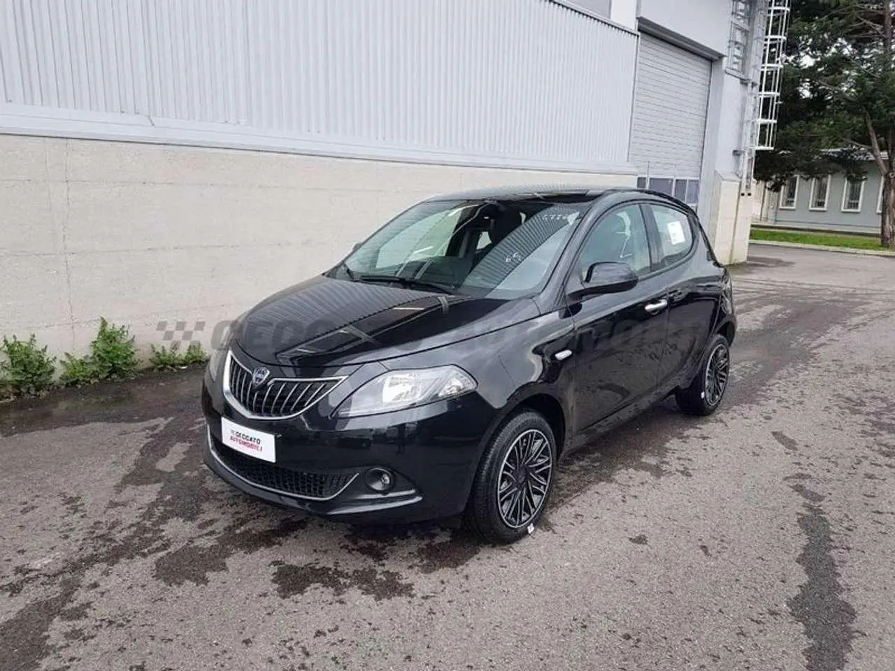 Photo 1 : Lancia Ypsilon 2024 Hybride