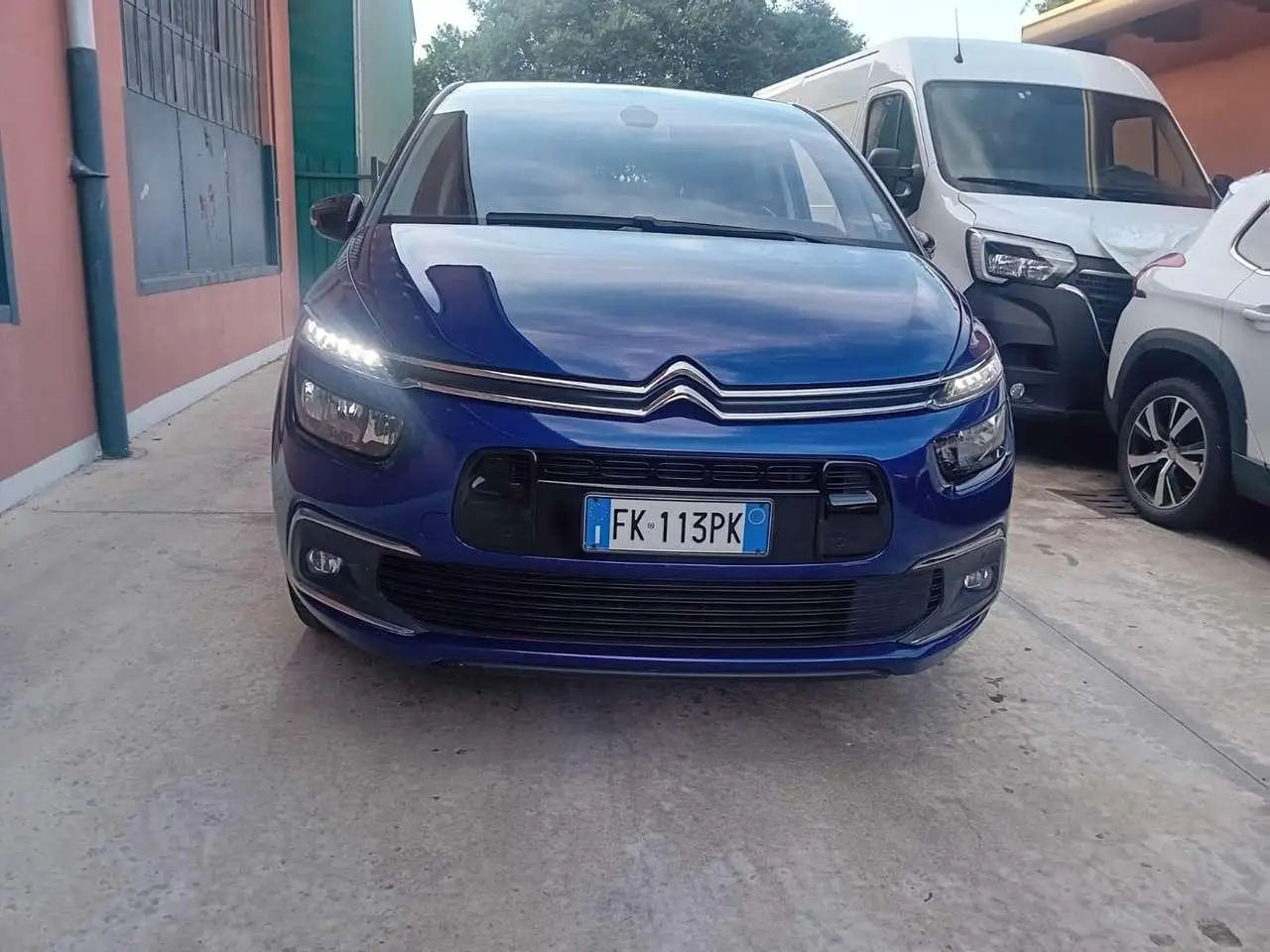 Photo 1 : Citroen C4 2017 Diesel