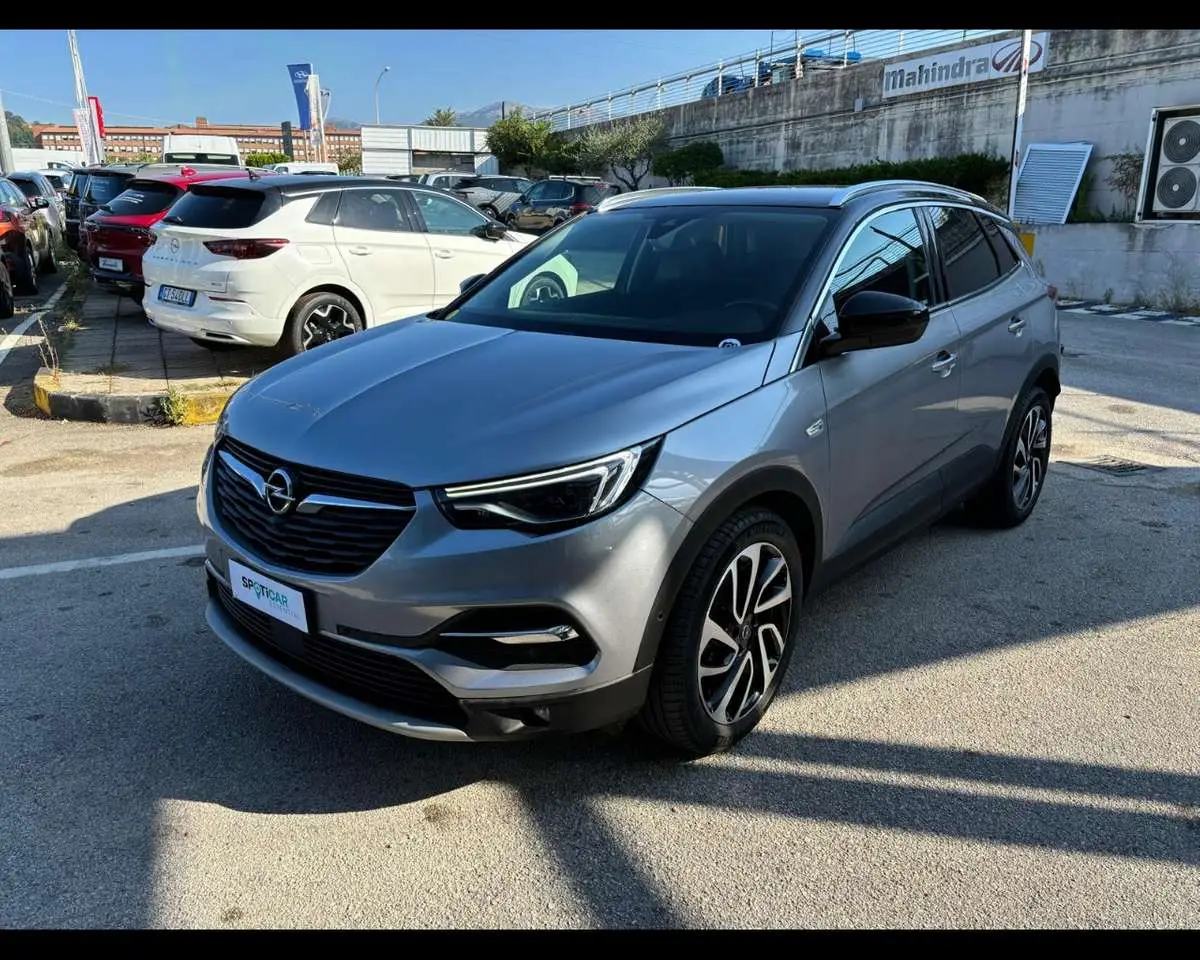 Photo 1 : Opel Grandland 2018 Diesel