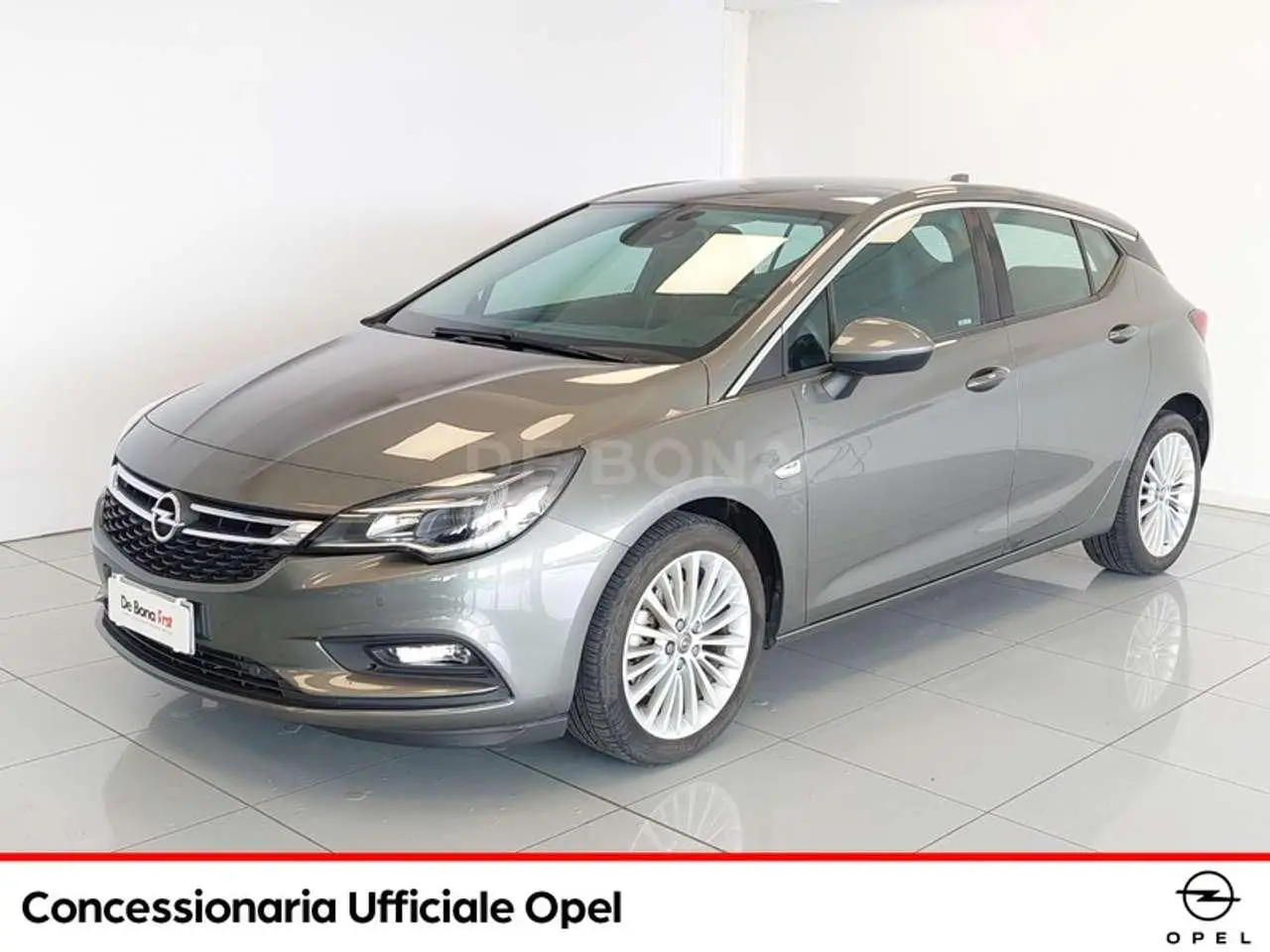 Photo 1 : Opel Astra 2017 Diesel