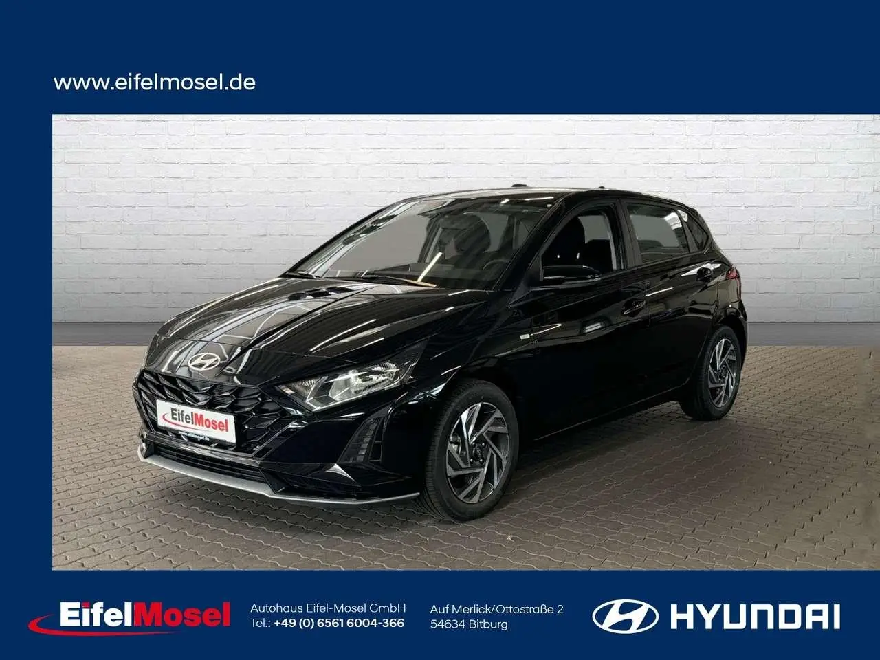 Photo 1 : Hyundai I20 2024 Essence