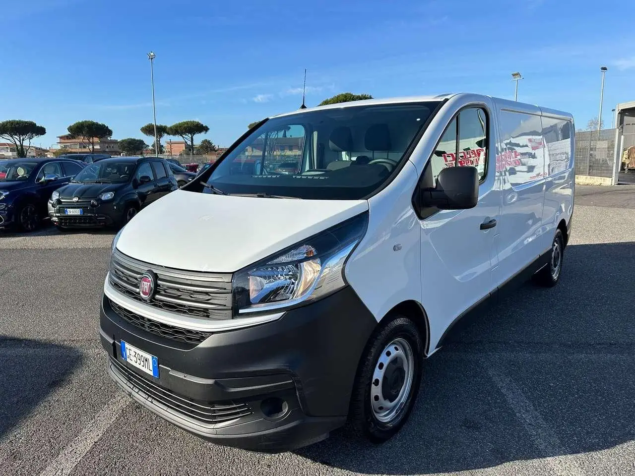 Photo 1 : Fiat Talento 2021 Diesel