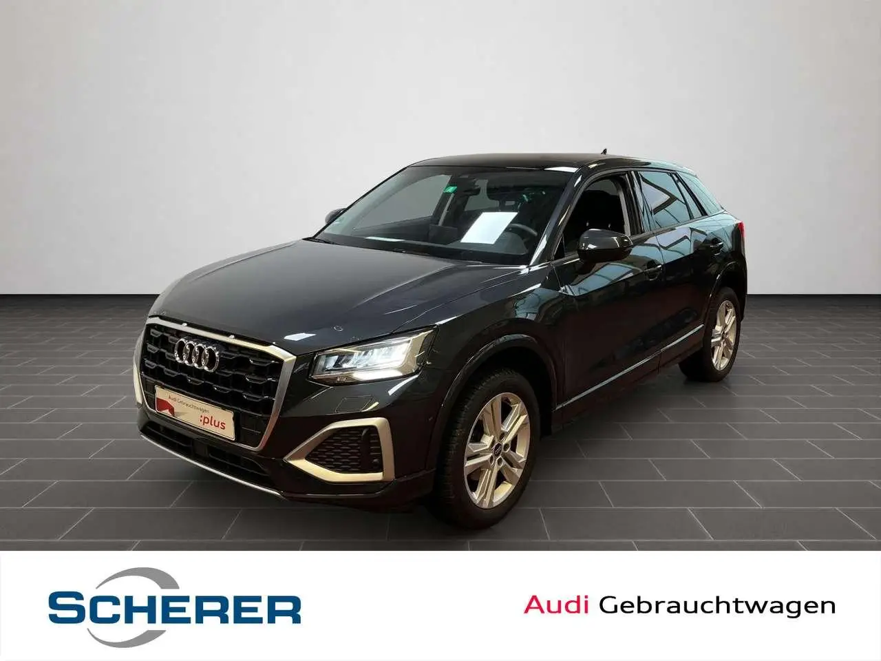 Photo 1 : Audi Q2 2023 Petrol