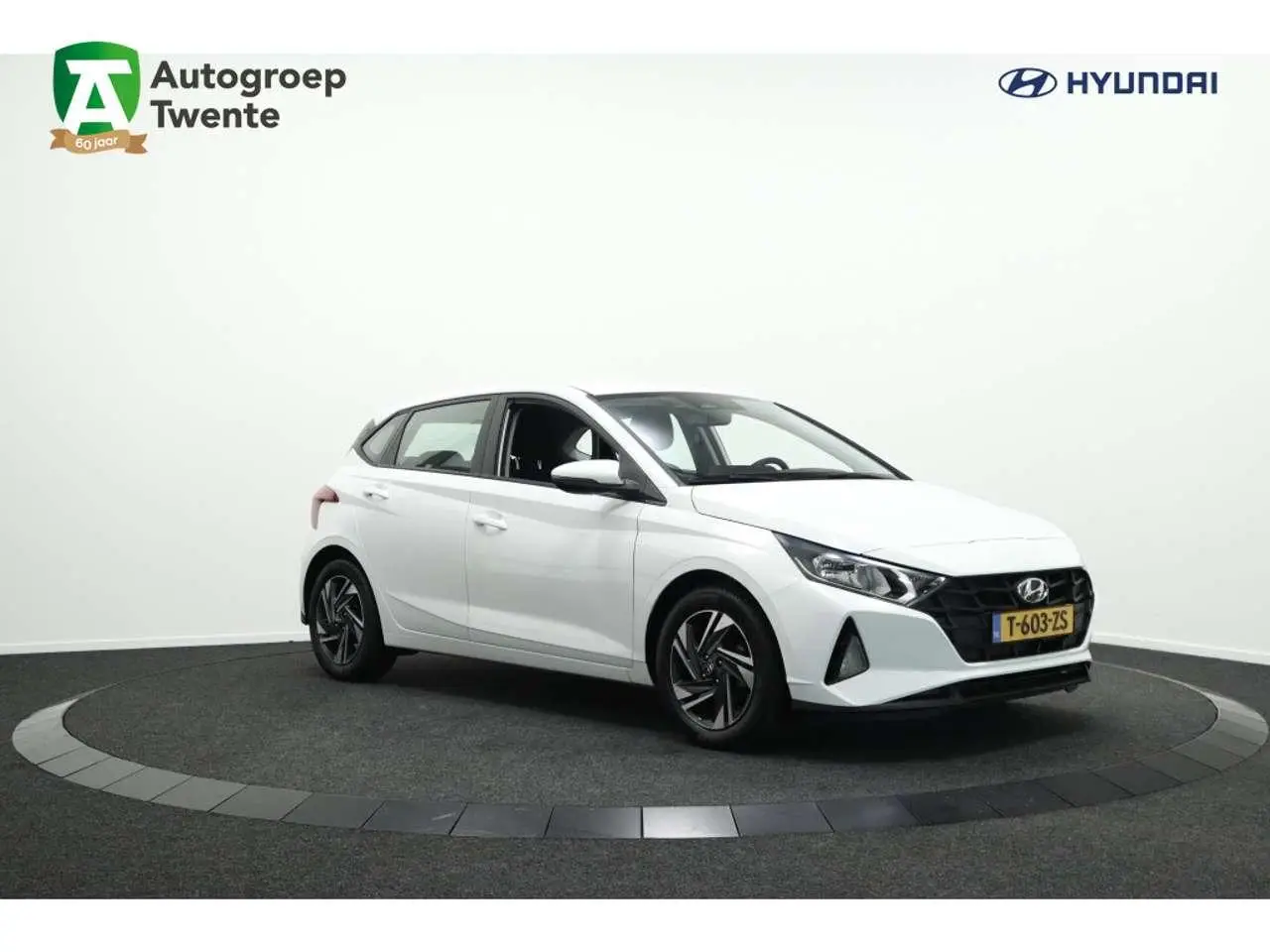 Photo 1 : Hyundai I20 2023 Petrol