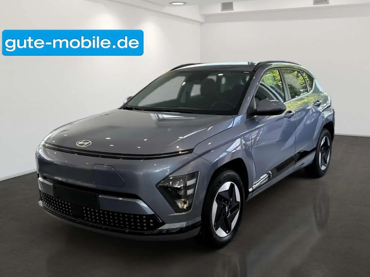 Photo 1 : Hyundai Kona 2024 Électrique