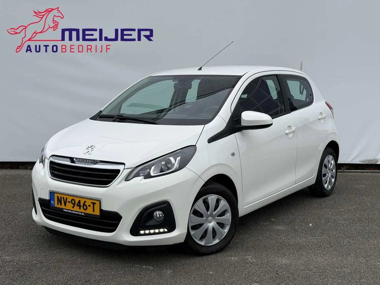 Photo 1 : Peugeot 108 2017 Petrol