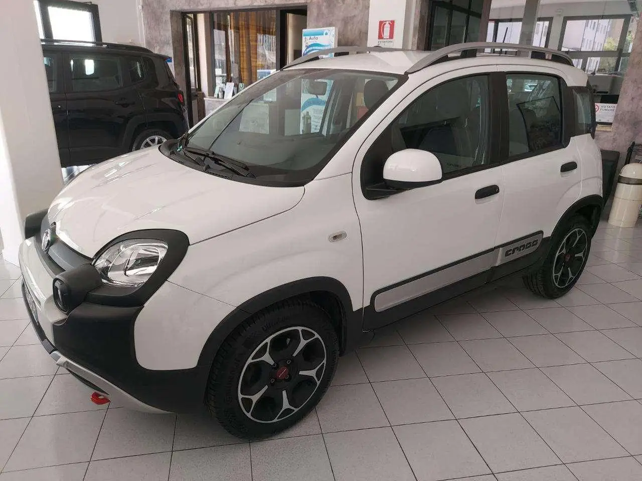 Photo 1 : Fiat Panda 2022 Hybride