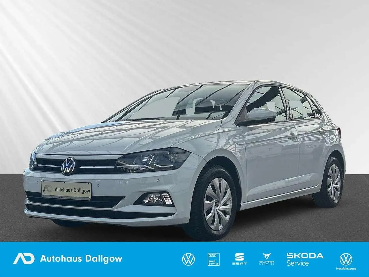 Photo 1 : Volkswagen Polo 2021 Petrol