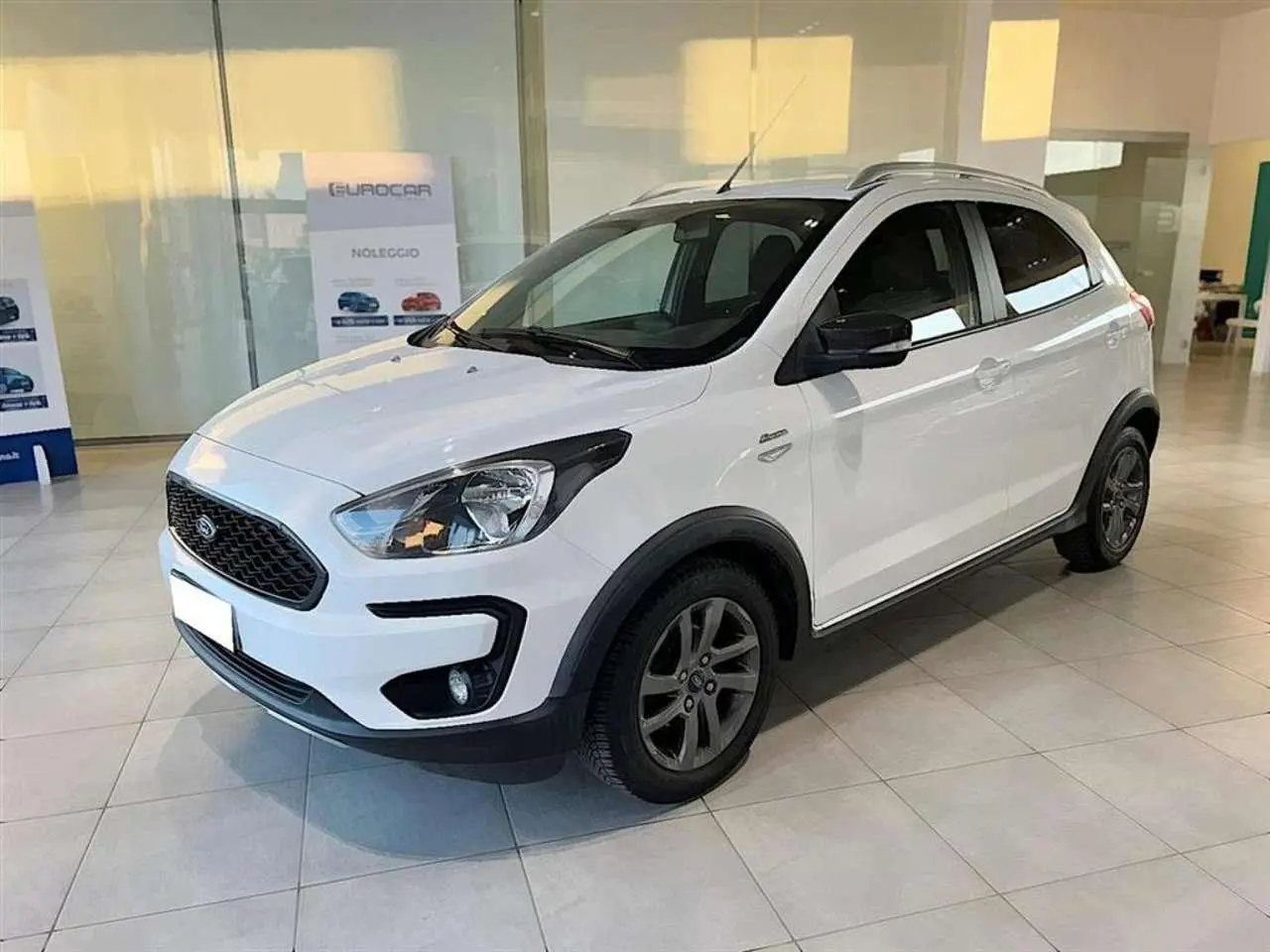 Photo 1 : Ford Ka 2018 Diesel