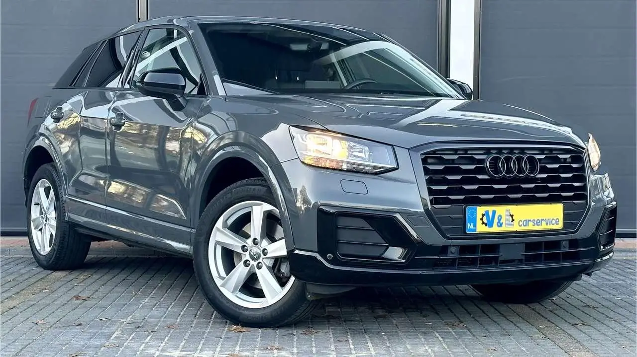 Photo 1 : Audi Q2 2018 Essence