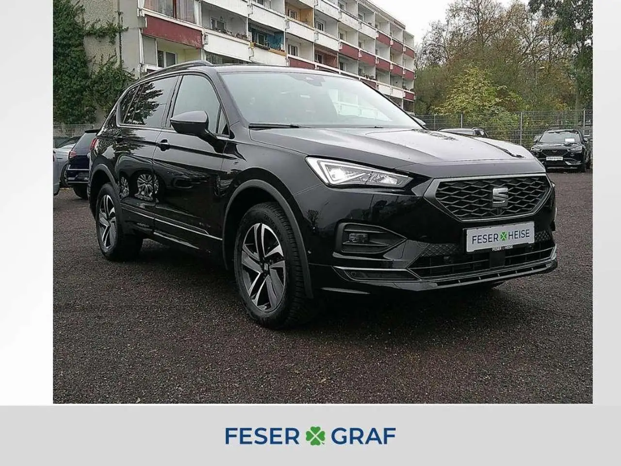 Photo 1 : Seat Tarraco 2024 Essence