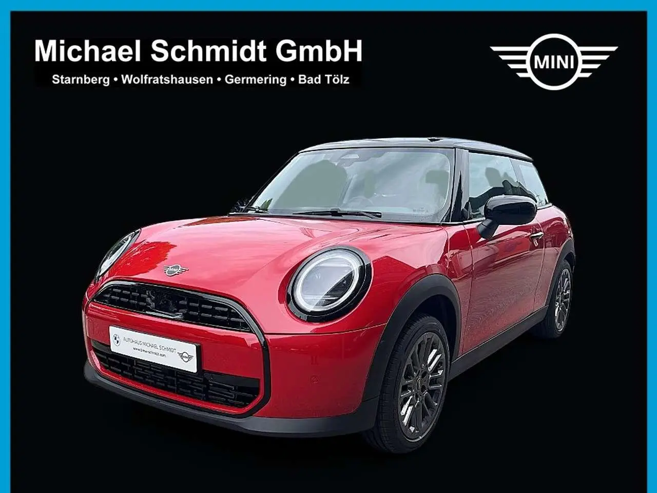 Photo 1 : Mini Cooper 2024 Petrol