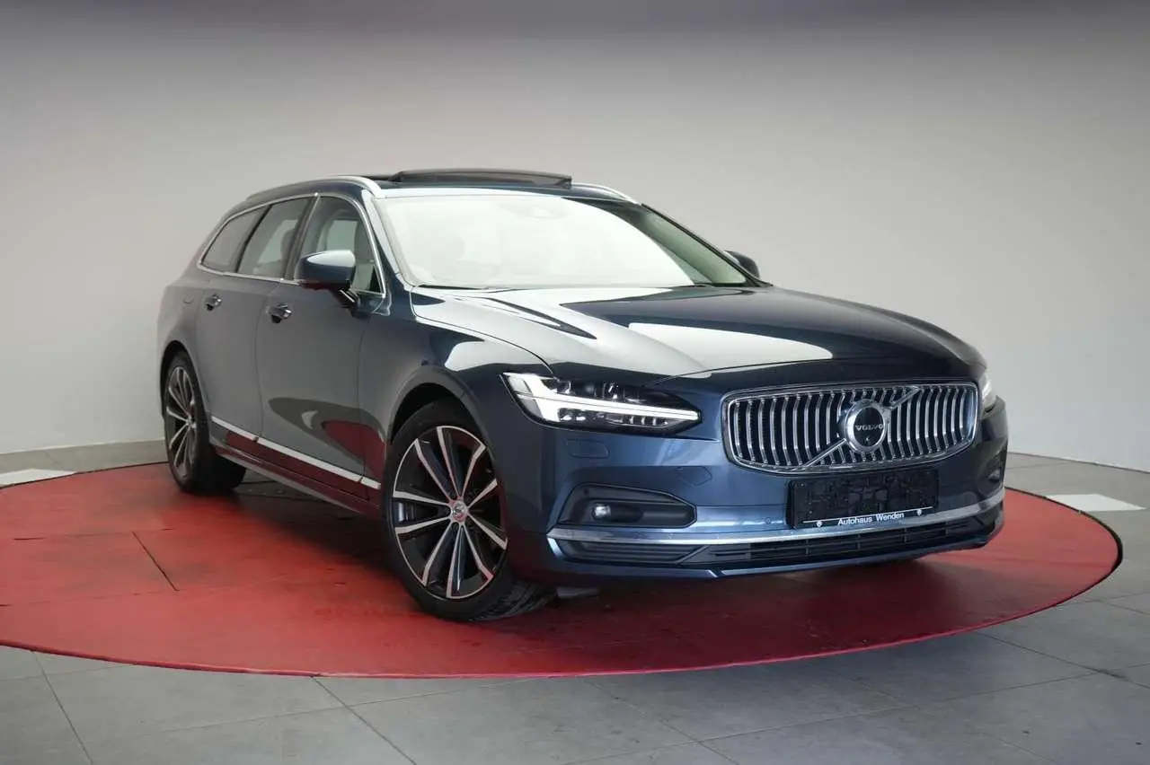 Photo 1 : Volvo V90 2020 Petrol