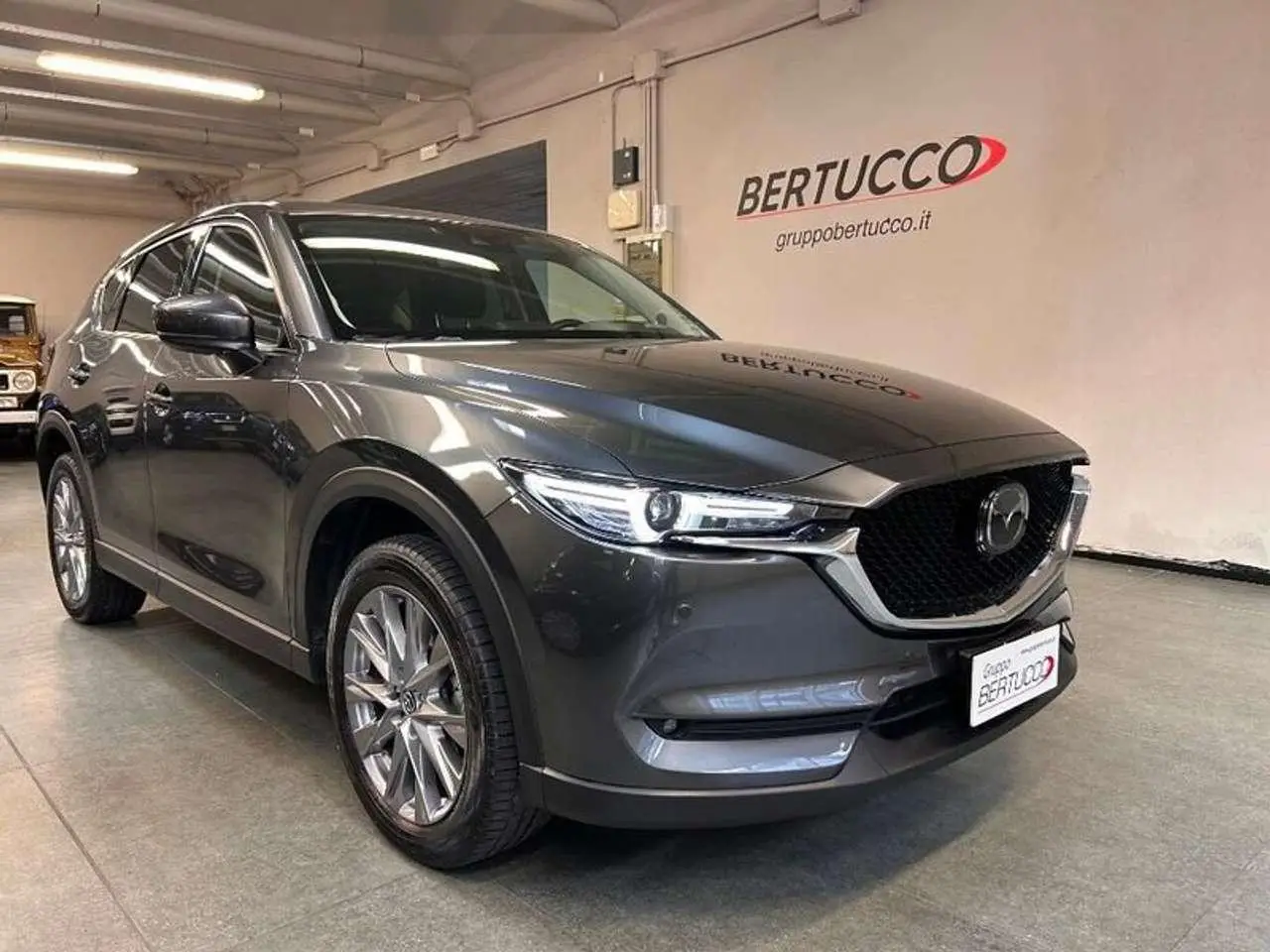 Photo 1 : Mazda Cx-5 2019 Diesel