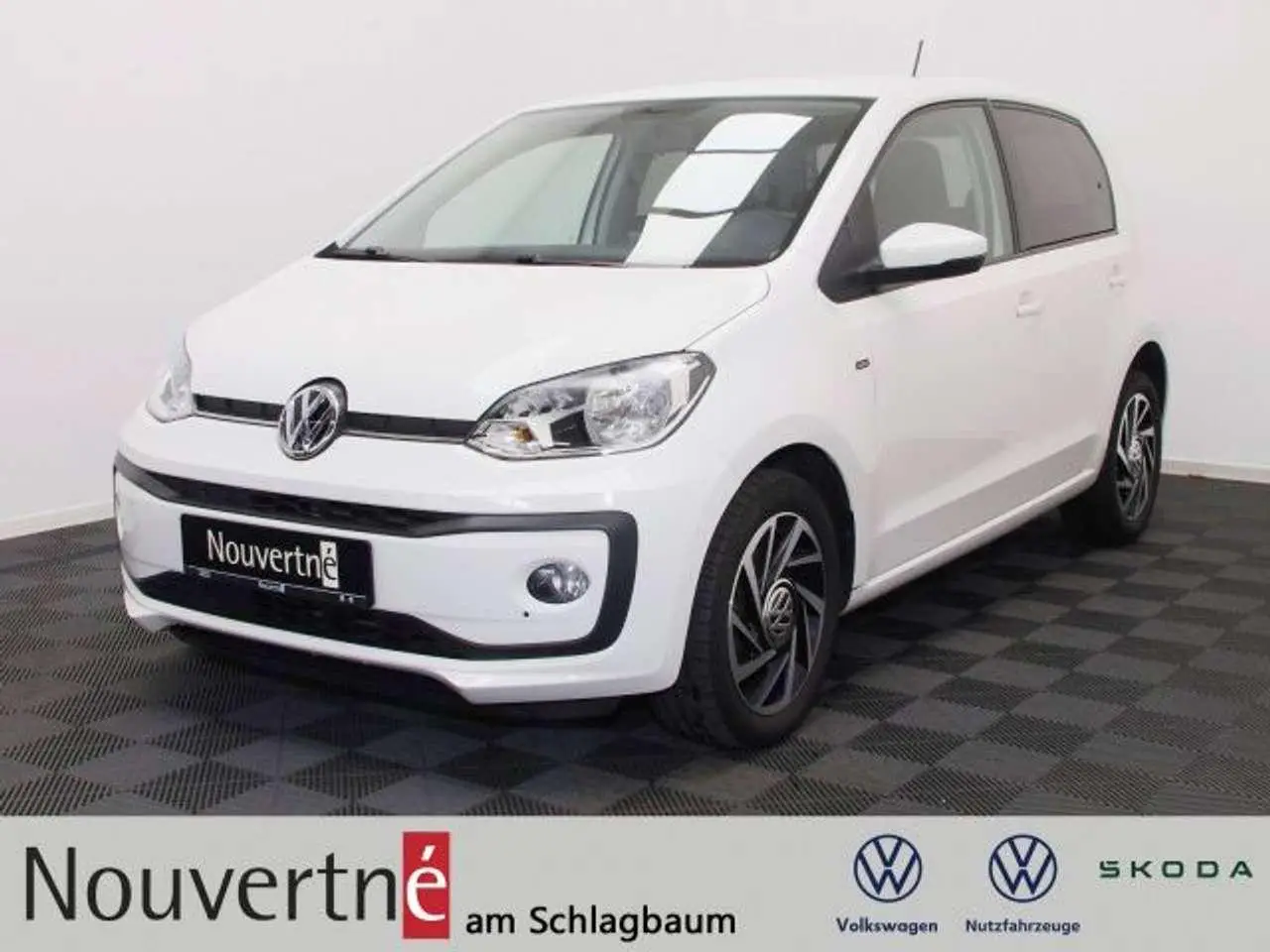 Photo 1 : Volkswagen Up! 2018 Essence